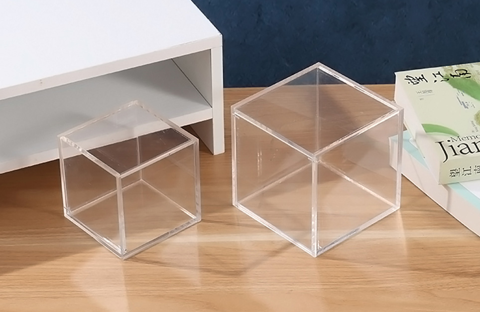 亚克力收纳盒
