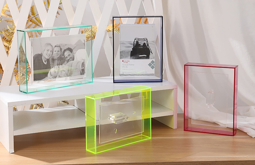 亚克力相框