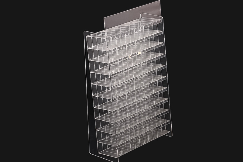 亚克力展示柜优于木质展示柜的因由