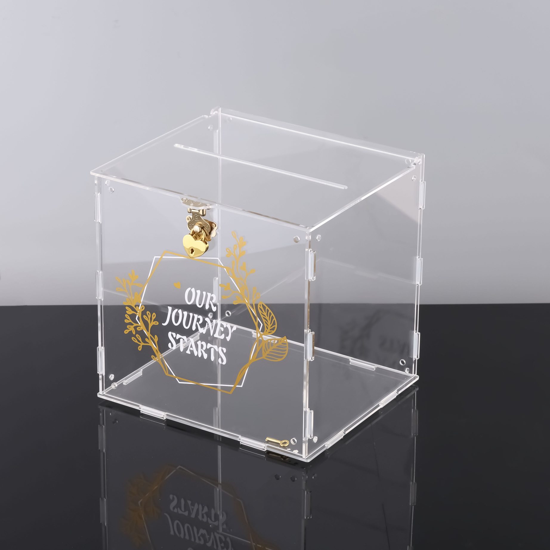 亚克力收纳盒 05