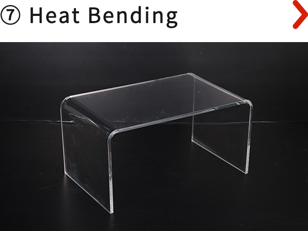 Heat Bending Heat Bending