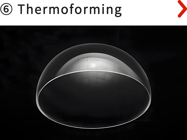 Thermoforming Thermoforming