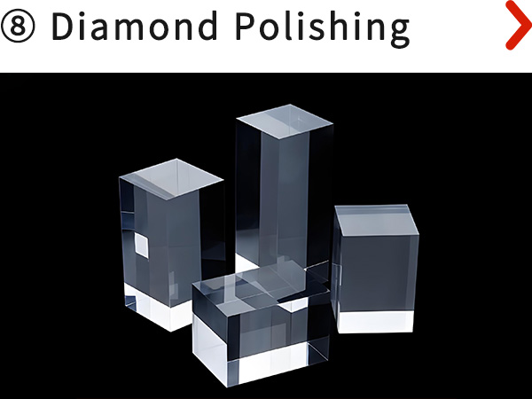 Diamond Polishing Diamond Polishing